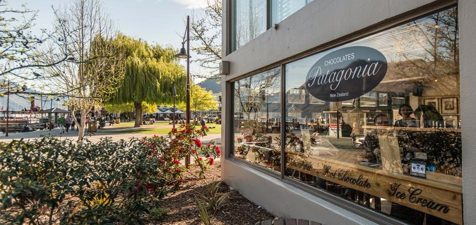 Patagonia Chocolates