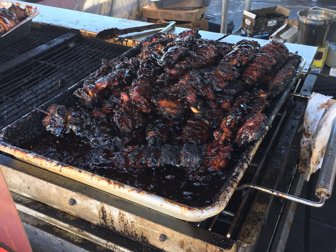 National Shrimp Festival-格尔夫海岸必去景点