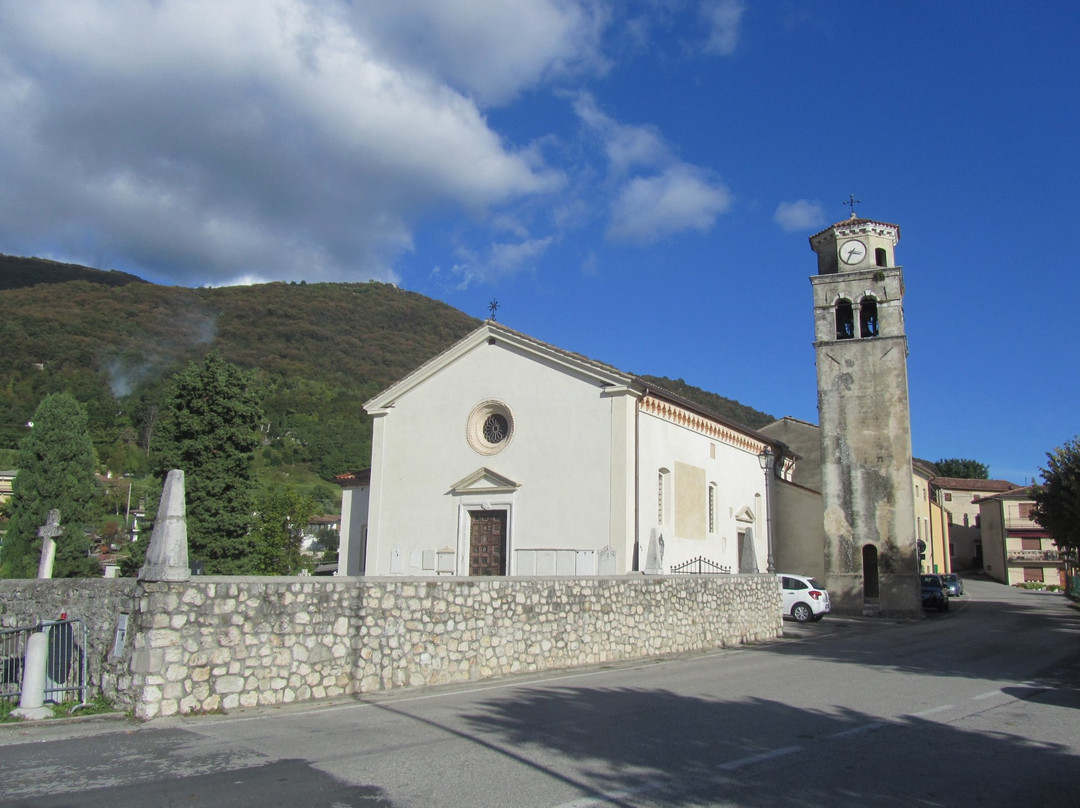Chiesa di San Giorgio Martire in Rugolo景点图片