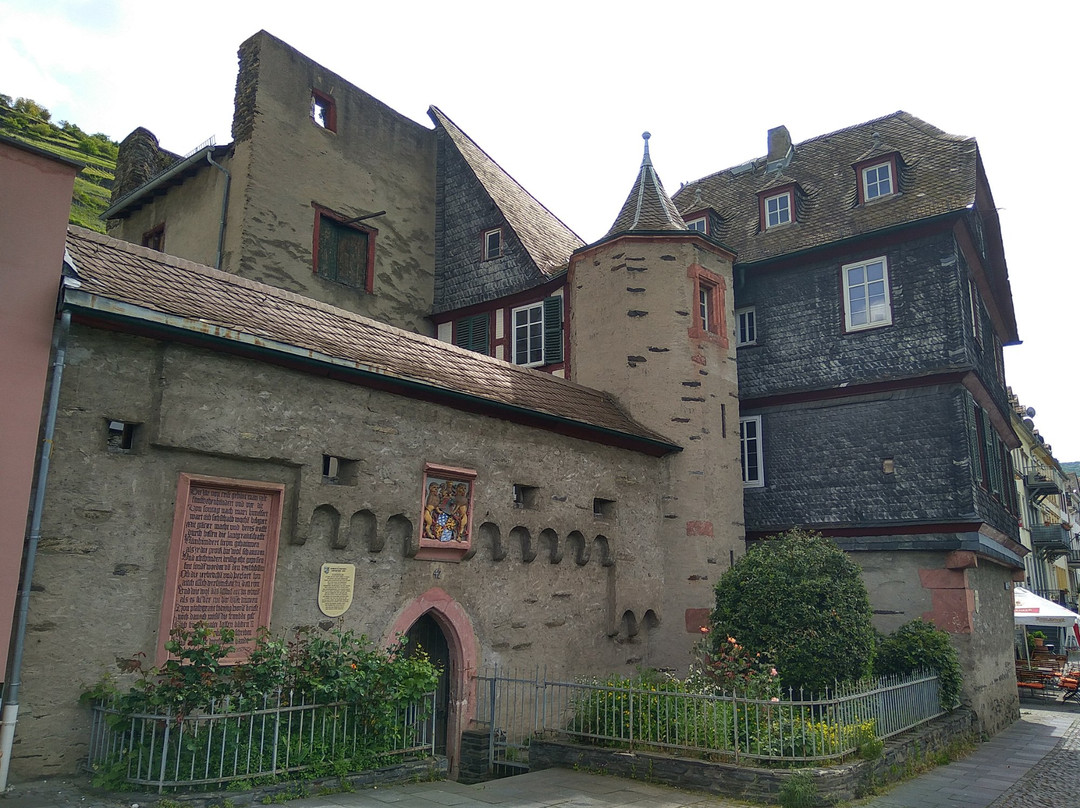 Mauerwerk景点图片