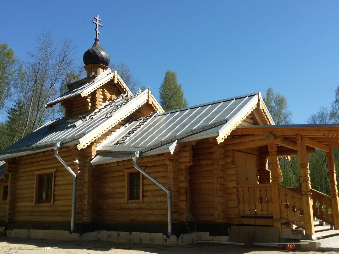 Church in Honor of St. John of Kronstadt景点图片