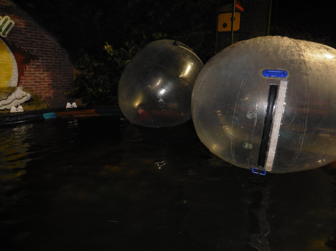 Juegos Bambi-San Bernardo必去景点