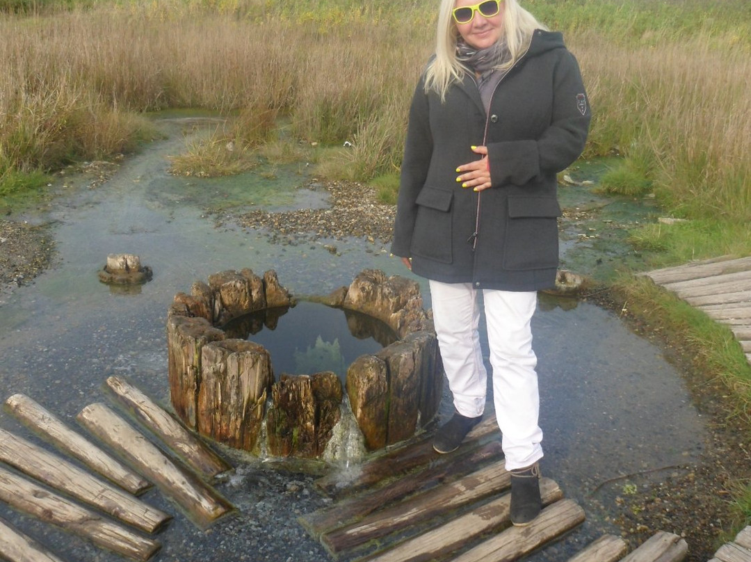 Lyudmilinskaya Salt Well-Solikamsk必去景点