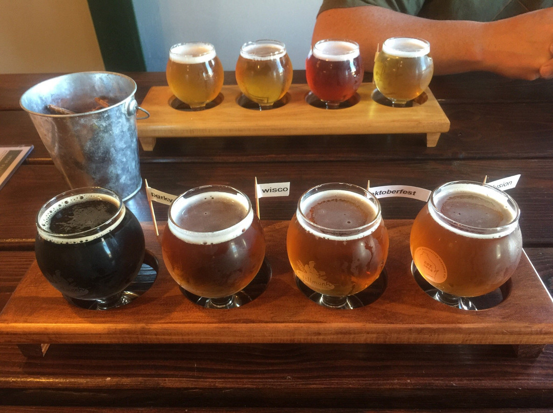 Stillmank Brewing Company-格林贝必去景点