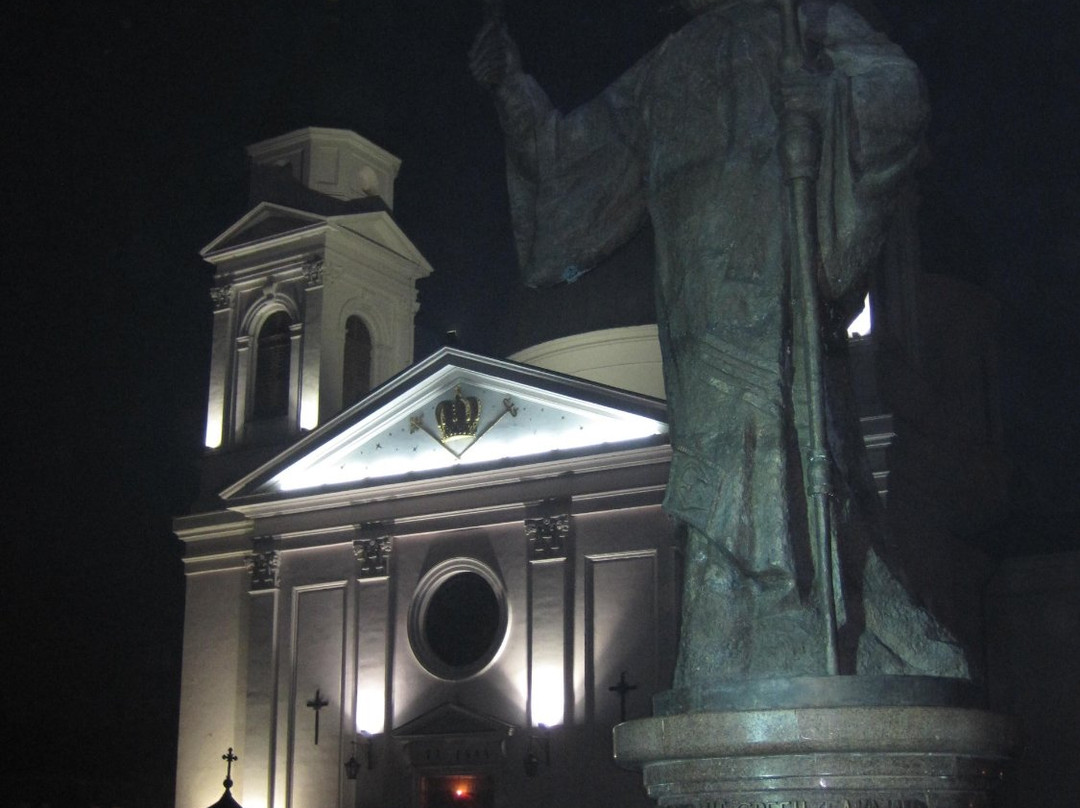The Holy Spirit Orthodox Cathedral-Chernivtsi必去景点
