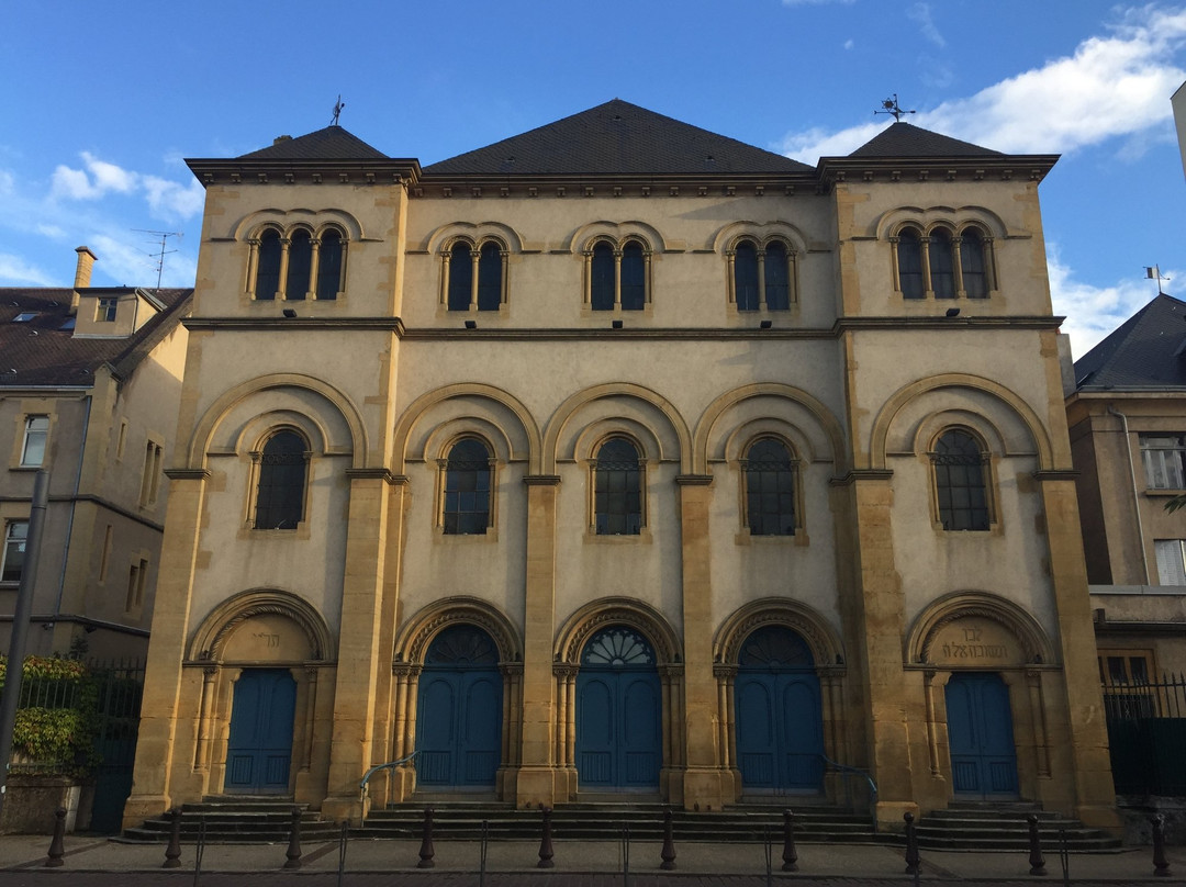 Synagogue Beth Yosseph-梅斯必去景点