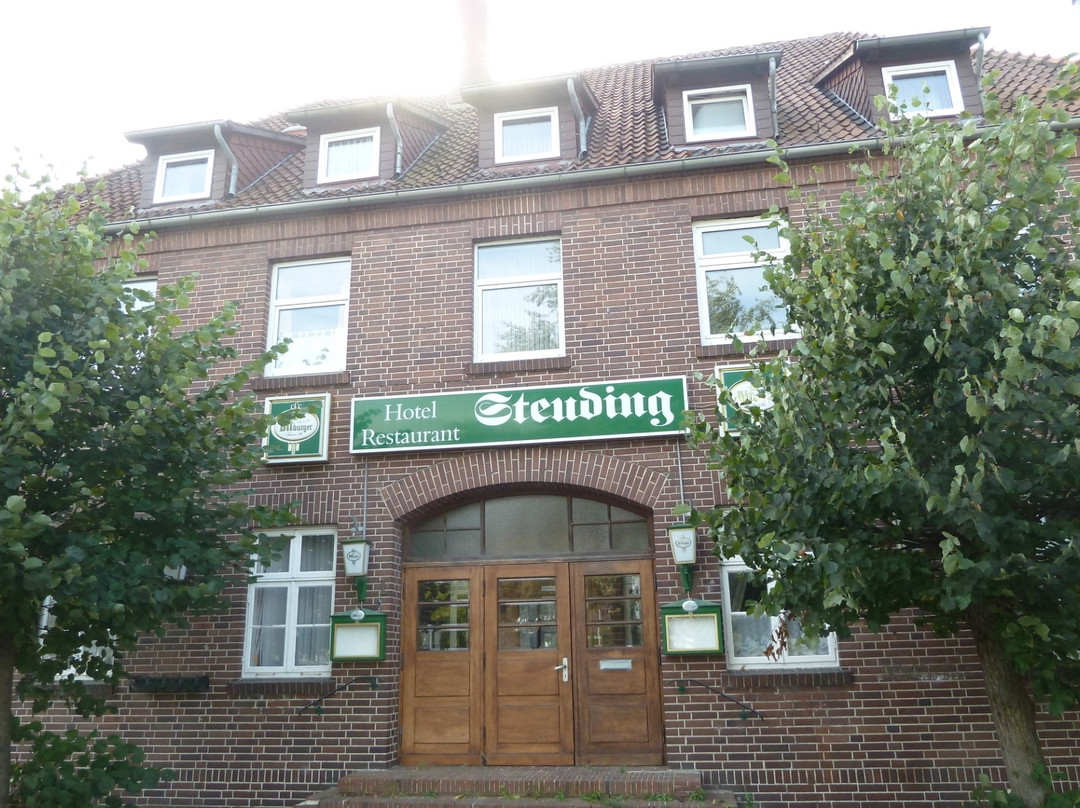 Hotel-Restaurant Steuding