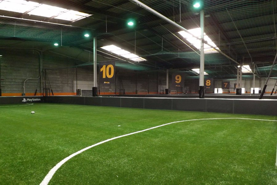 UrbanSoccer Lille-Lezennes景点图片