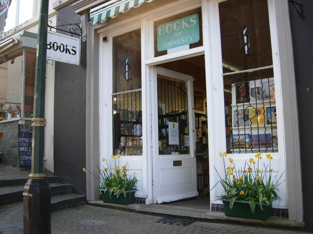 Amnesty Bookshop景点图片