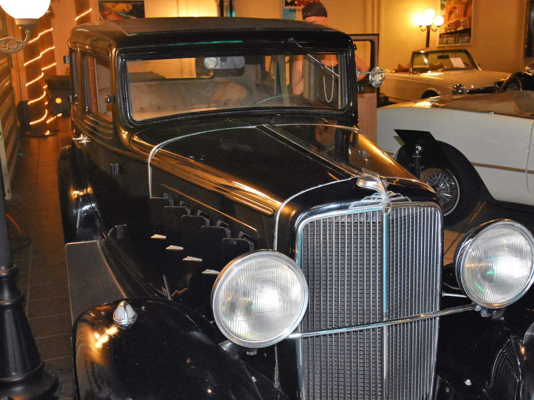 Ragtops Automobile Museum-莱克沃思必去景点