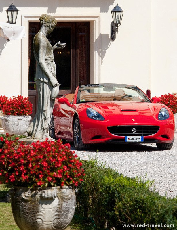 Red Travel - Italia in Ferrari-佛罗伦萨必去景点