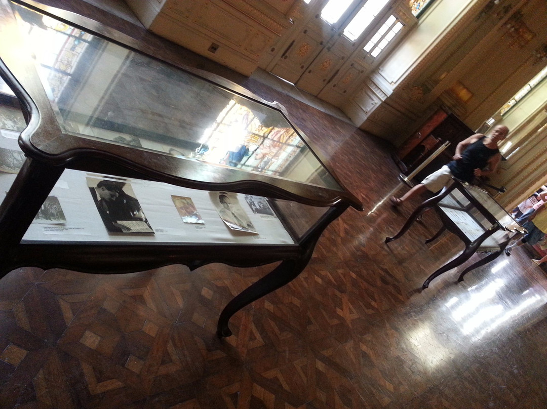 Joao Caetano Municipal Theater-尼泰罗伊必去景点