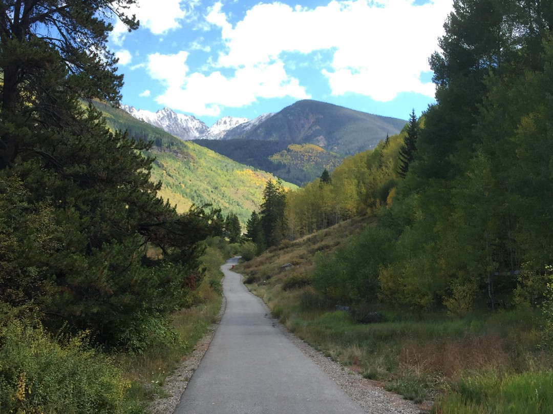 Vail Recreation Path-韦尔必去景点
