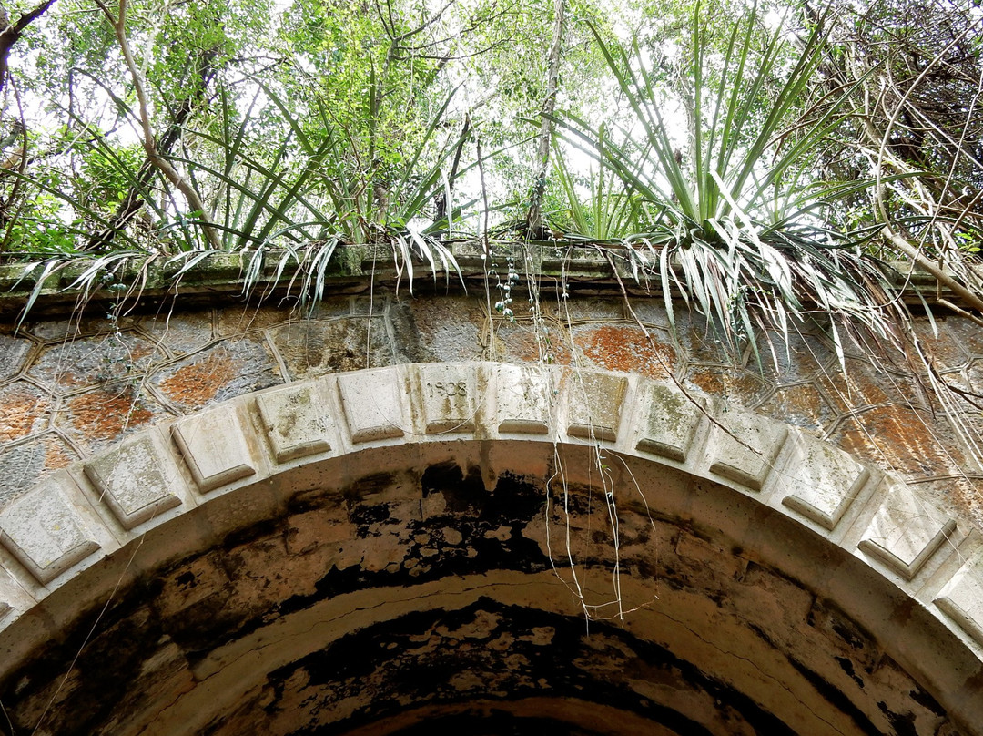 Túnel Guaniquilla-Cabo Rojo必去景点
