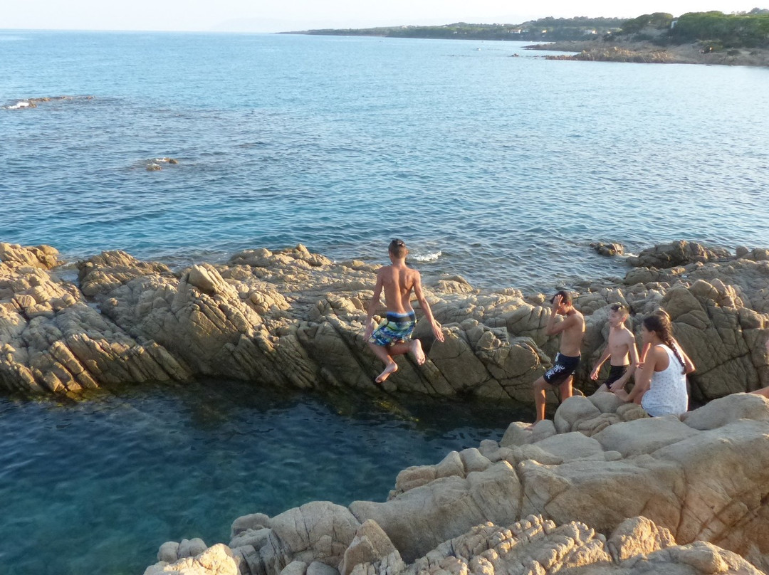 Spiaggia Sas Linnas Siccas