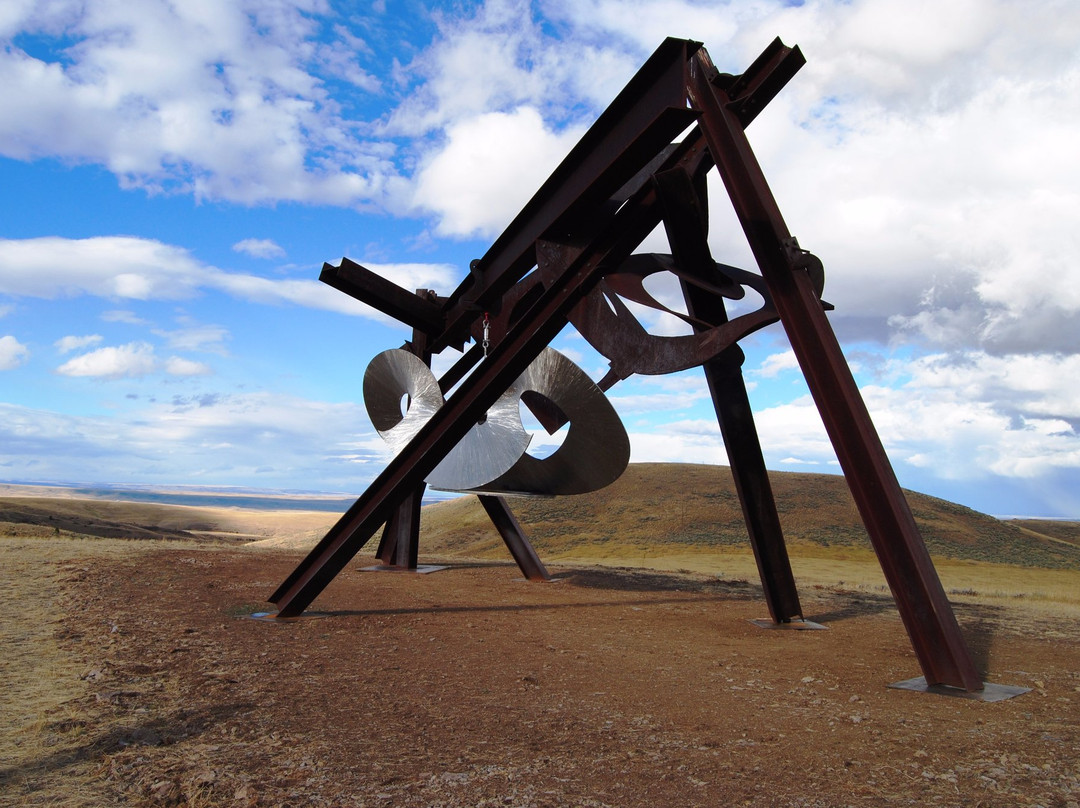 Tippet Rise Art Center景点图片