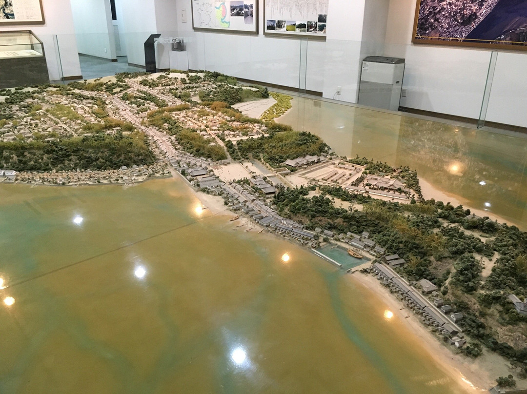 Kitsuki Jokamachi Museum景点图片
