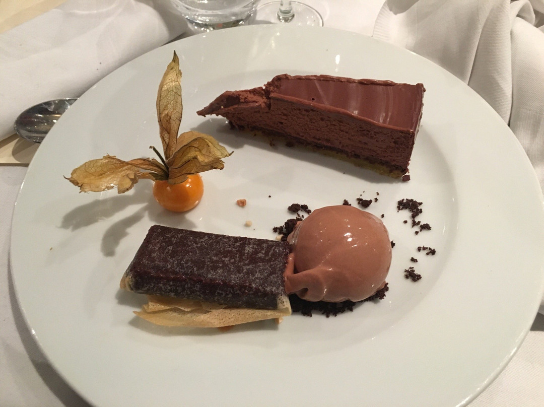 Restaurant Les Aviateurs