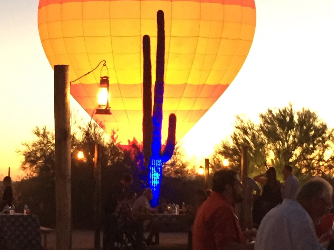Arizona's Desert Events-斯科茨代尔必去景点