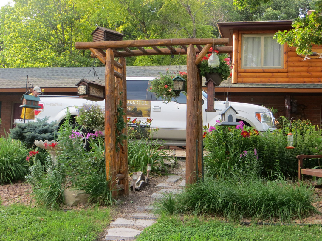 David Motel Lodge主图