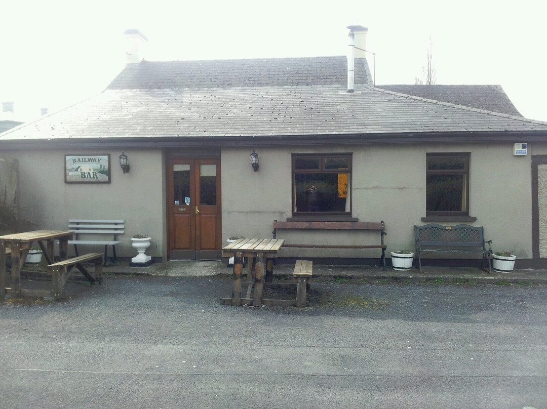 Railway Bar- Kitty o Donnells-Clonmel必去景点