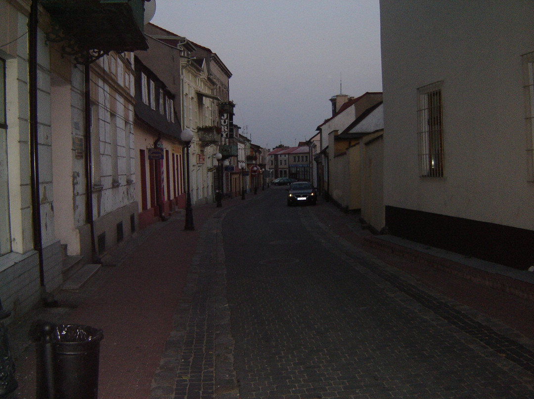 Konin Old Town景点图片