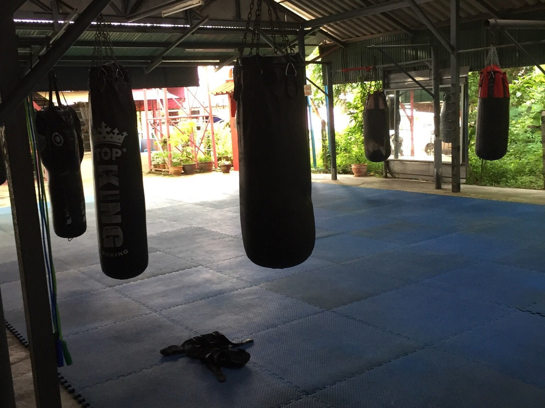 Suwit Muay Thai Training Camp & Gym-查龙必去景点