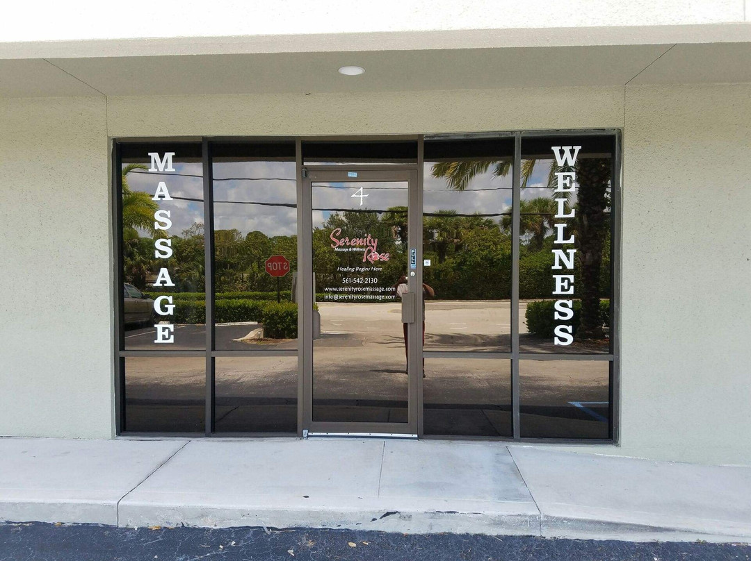 Serenity Rose Massage & Wellness-Hypoluxo必去景点