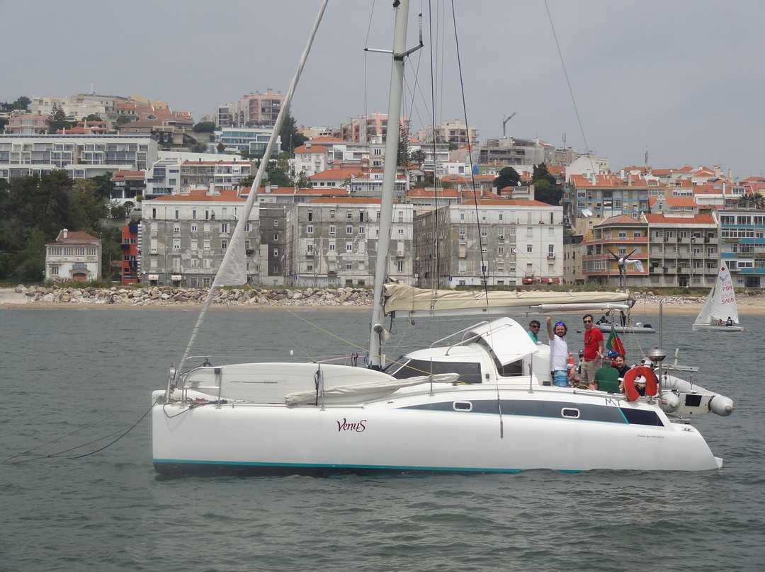 Lisbon Boat Tour-里斯本必去景点