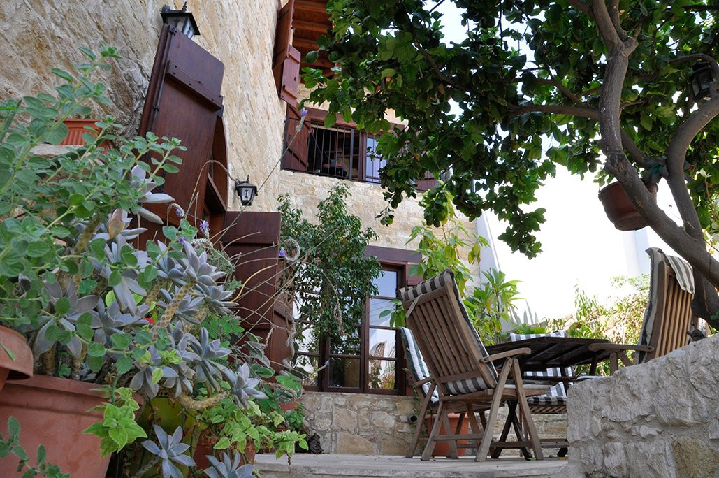 Agios Athanasios酒店住宿-Iro's Guesthouse