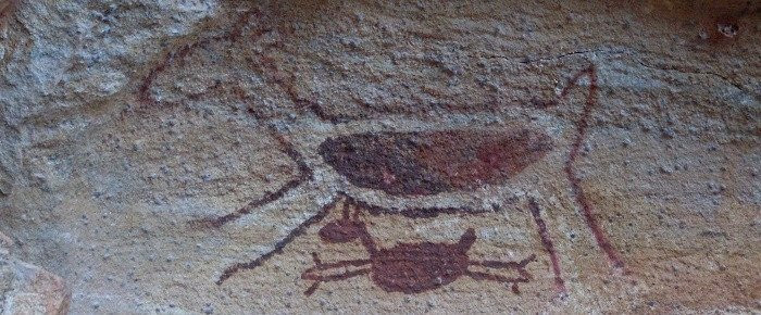 Rock Engravings of Mazouco景点图片