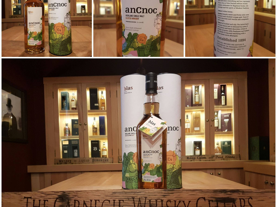 The Carnegie Whisky Cellars景点图片