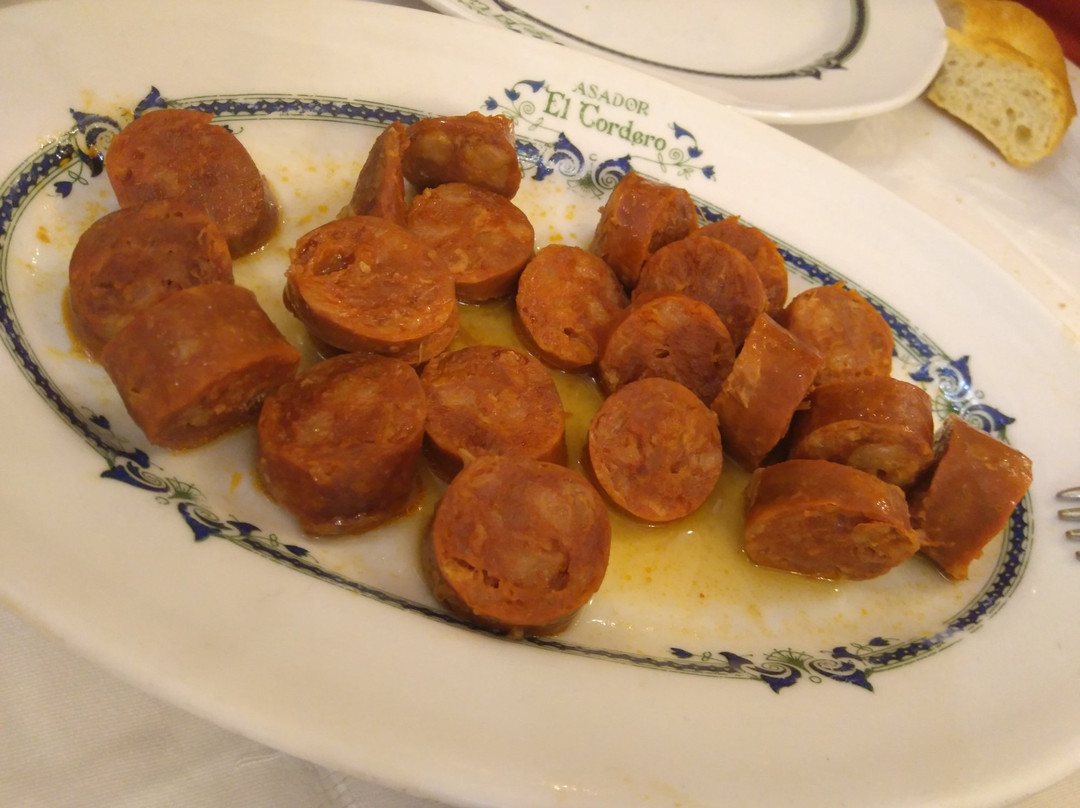 Meson Restaurante El Cordero