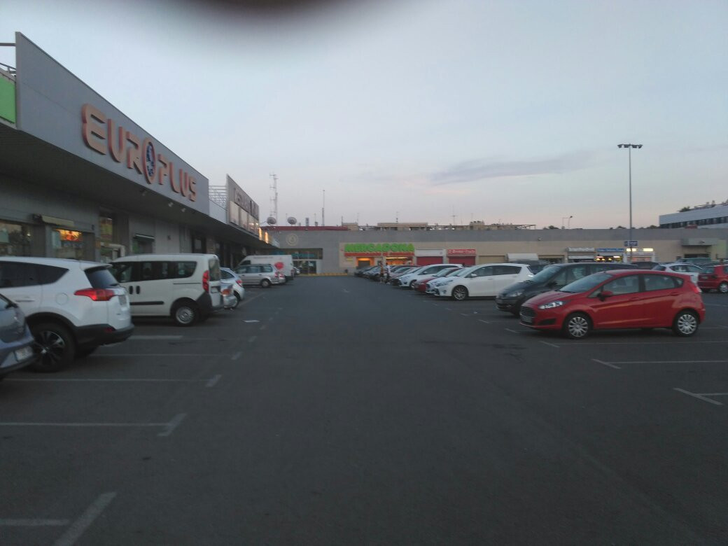 Centro Comercial Las Americas景点图片