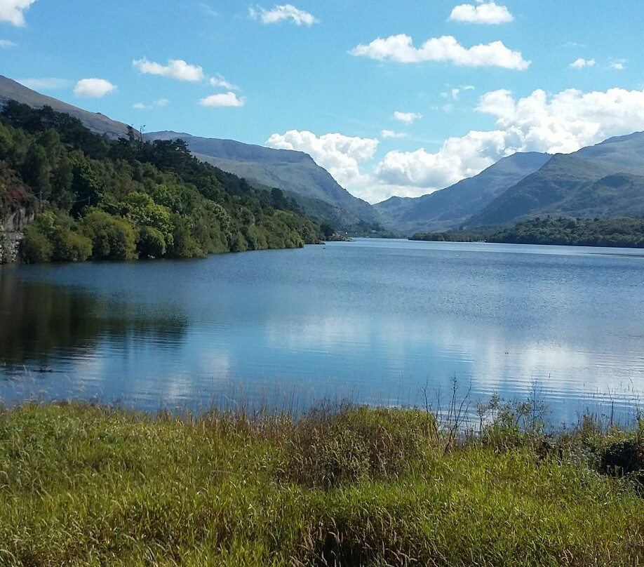 Lyons Snowdon View Holiday Park