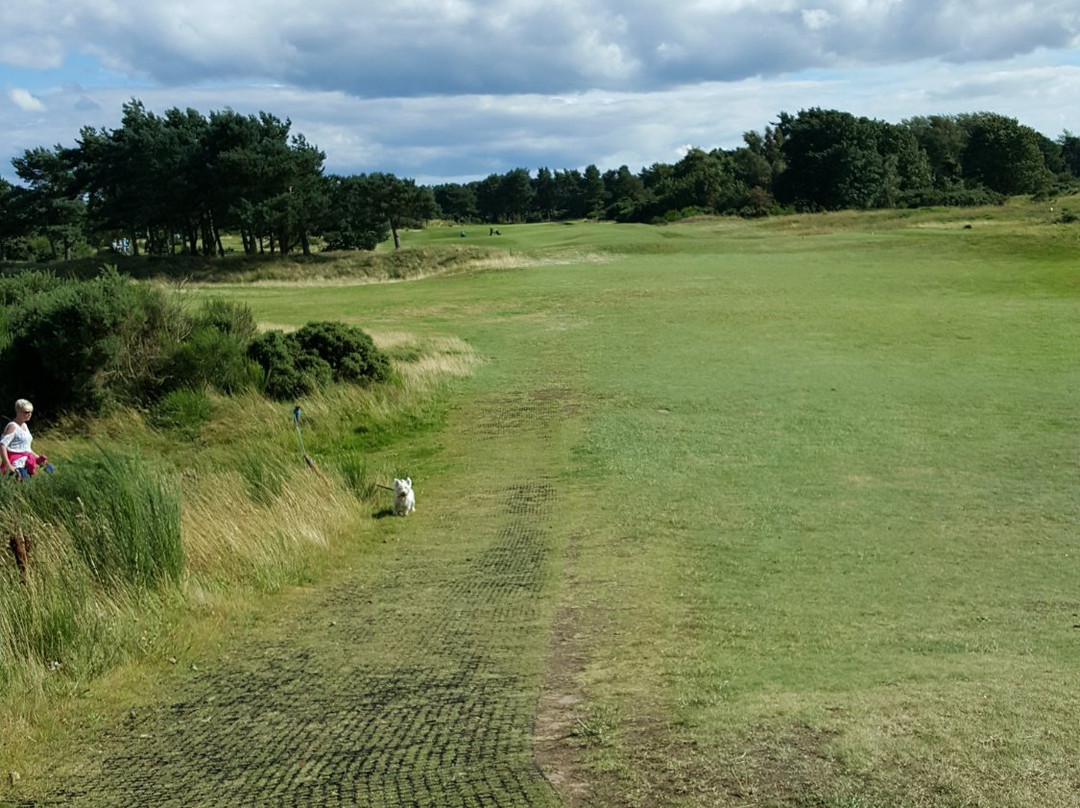 Scotscraig Golf Club-Tayport必去景点