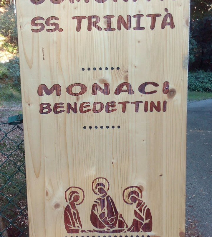 Comunità Monastica Ss. Trinità景点图片