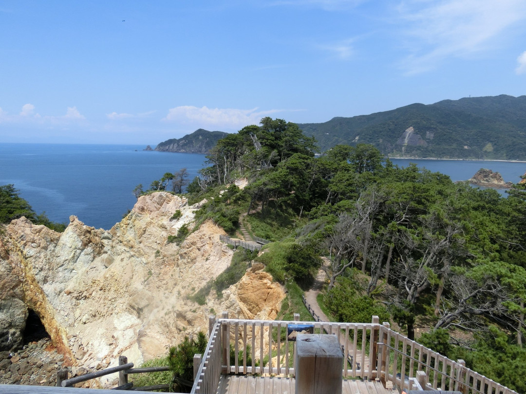 Koganezaki Crystal Park景点图片