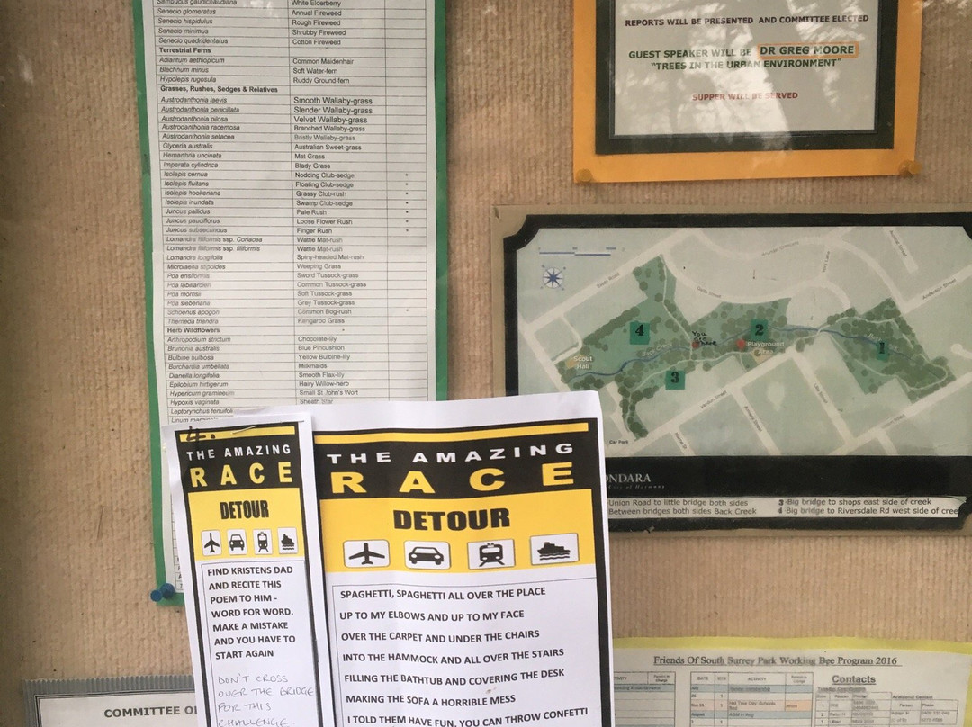 South Surrey Park-萨里山必去景点