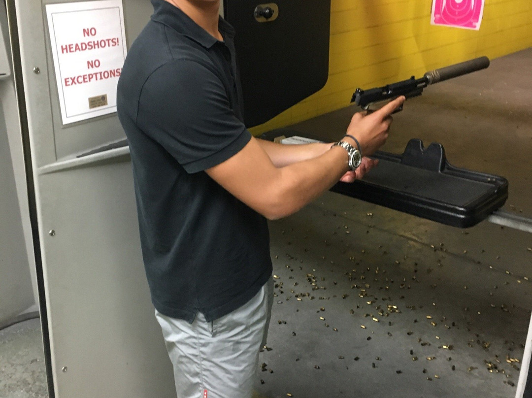 Lowcountry Guns And Range景点图片