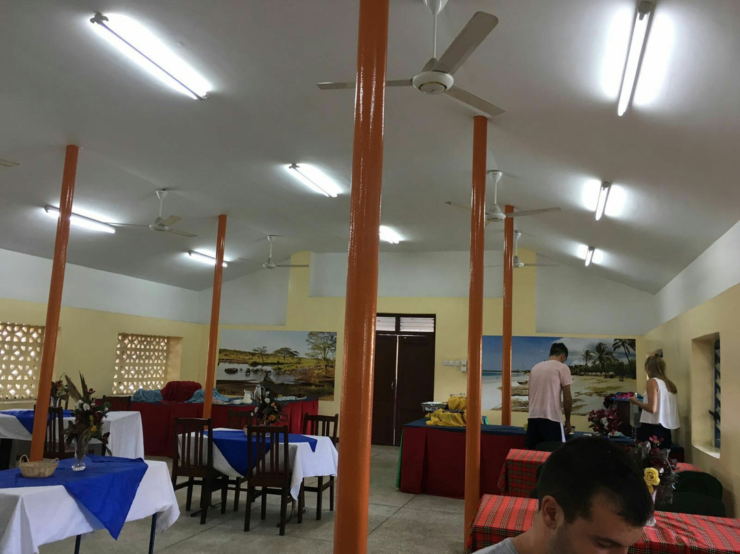 Mgulani Lodge Hotel主图