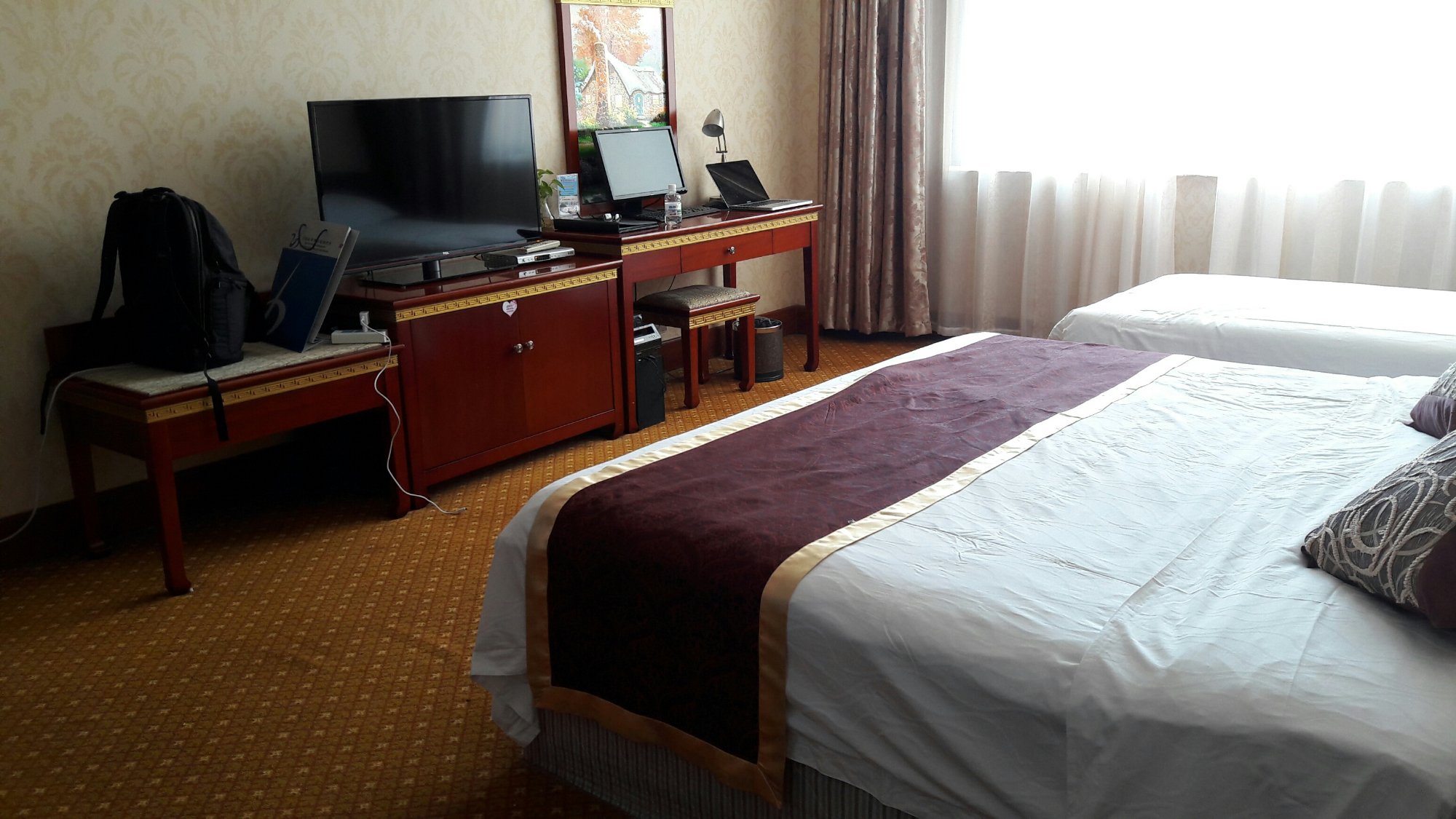 华锡大酒店-官方