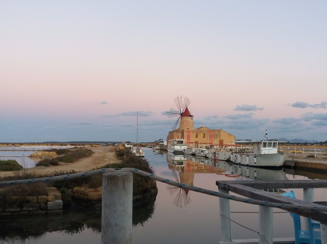 La Finestra sul Sale主图