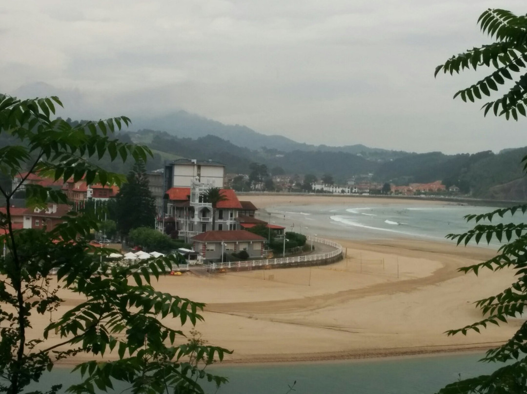Santa Marina Beach-里瓦德塞利亚必去景点