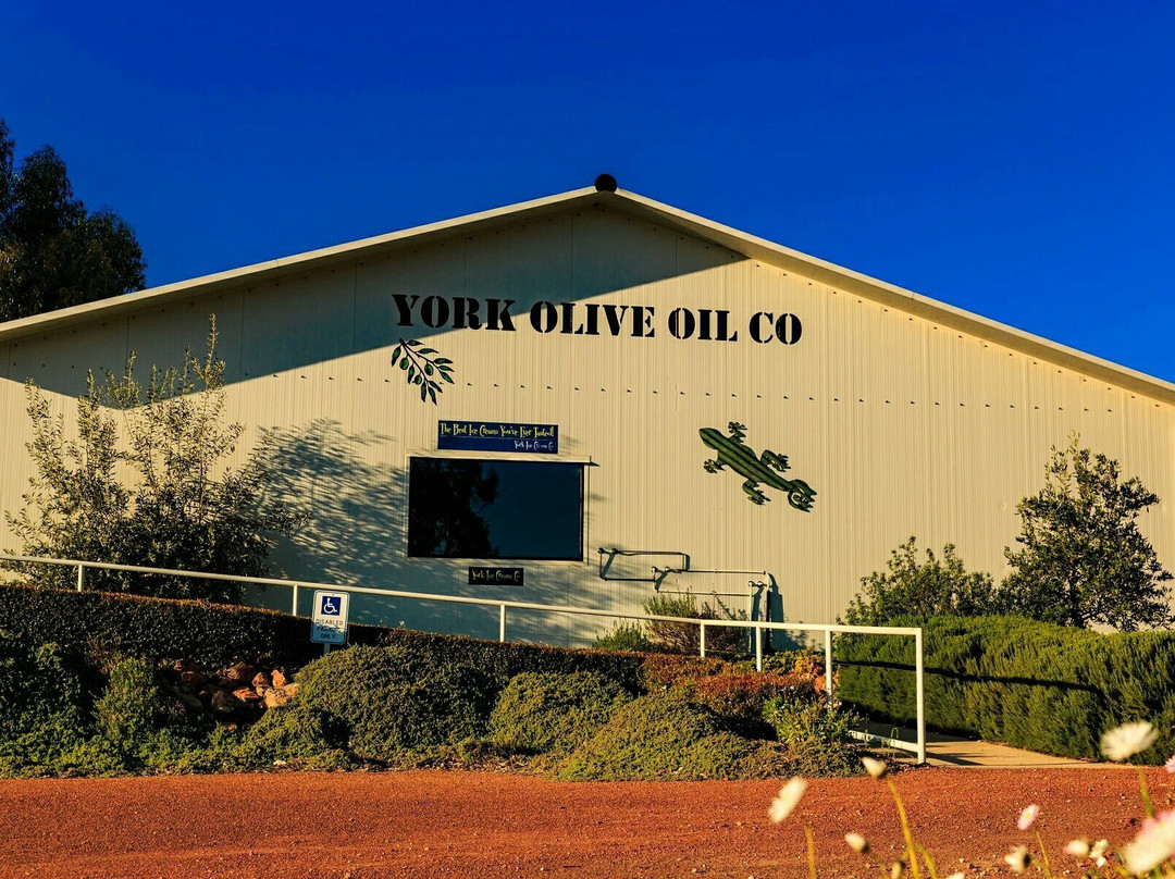 York Olive Oil Co景点图片