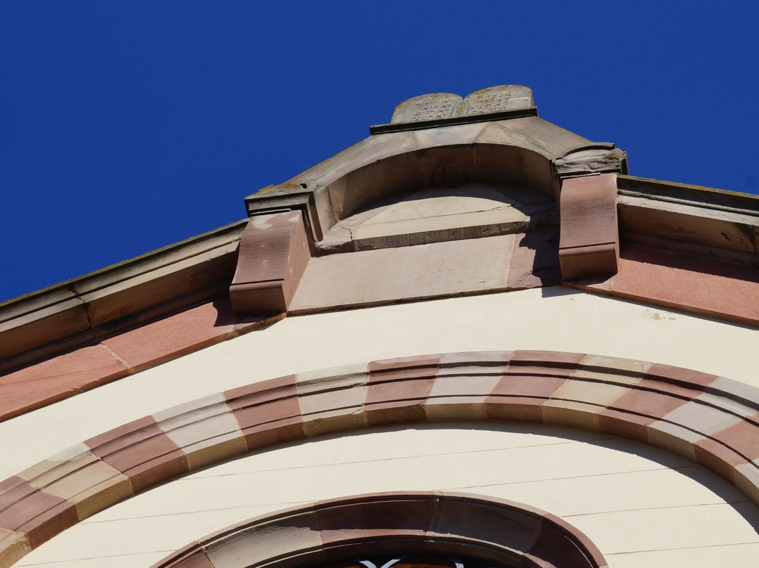 Ancienne Synagogue de Bergheim景点图片