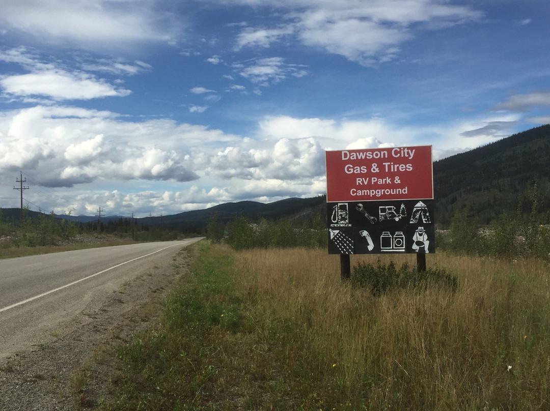 Dawson City RV Park and Campground