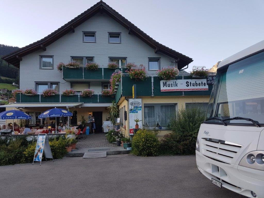 Hotel Post主图