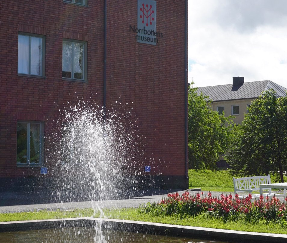 Norrbottens museum-Luleå必去景点