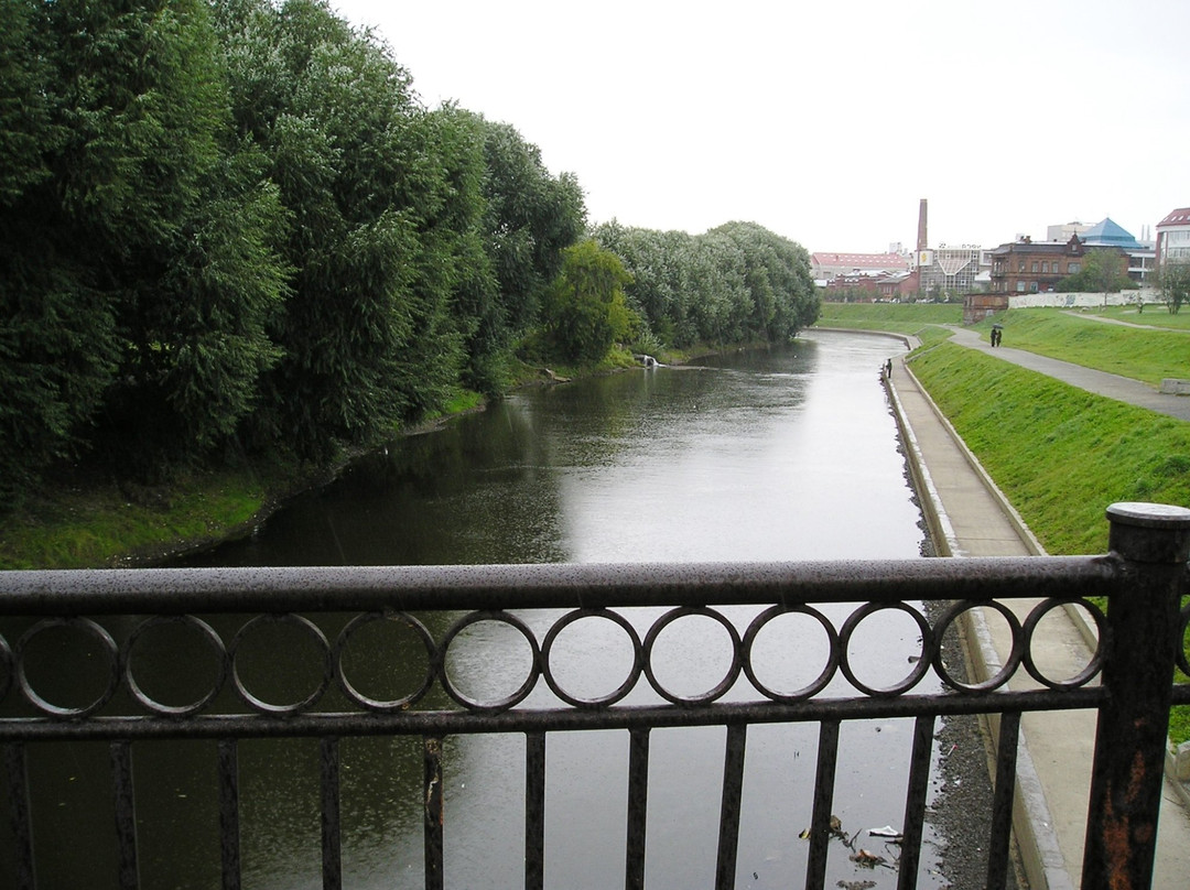 Alley of Love-叶卡捷琳堡必去景点